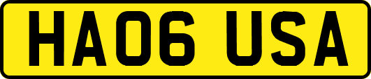 HA06USA