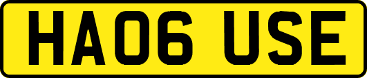 HA06USE