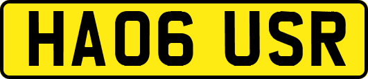 HA06USR