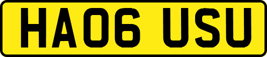 HA06USU