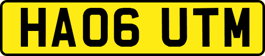 HA06UTM