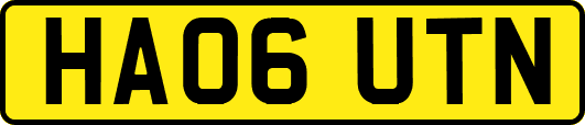 HA06UTN
