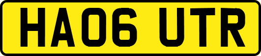 HA06UTR