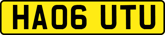 HA06UTU