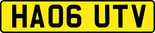 HA06UTV