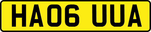 HA06UUA
