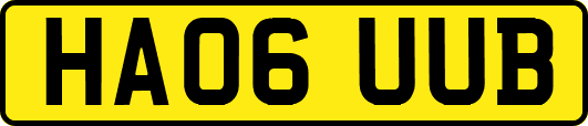 HA06UUB