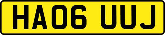 HA06UUJ