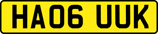 HA06UUK