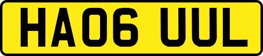 HA06UUL