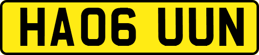 HA06UUN