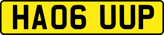 HA06UUP