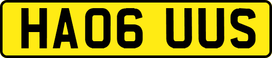 HA06UUS