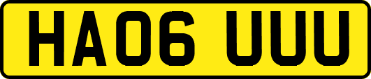 HA06UUU