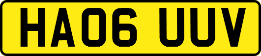 HA06UUV