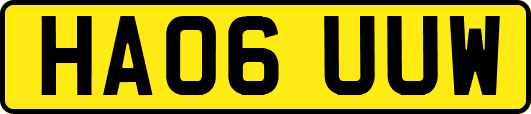 HA06UUW