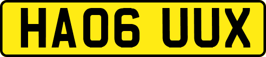 HA06UUX