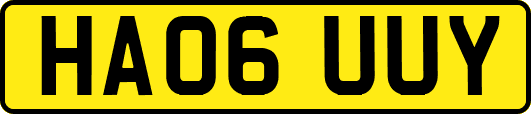 HA06UUY