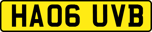 HA06UVB