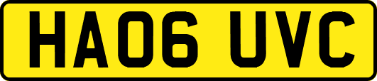 HA06UVC