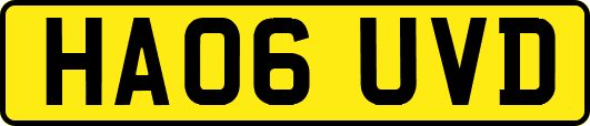 HA06UVD