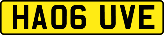 HA06UVE