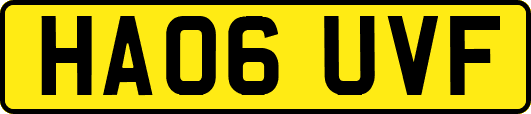 HA06UVF
