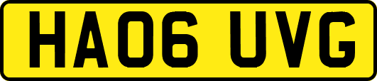 HA06UVG