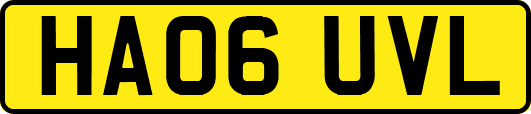 HA06UVL