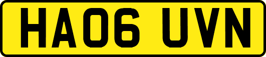 HA06UVN