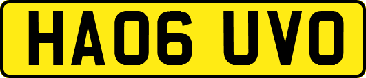 HA06UVO