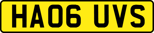 HA06UVS