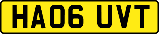 HA06UVT