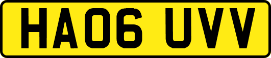 HA06UVV