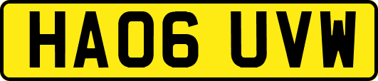 HA06UVW