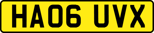 HA06UVX