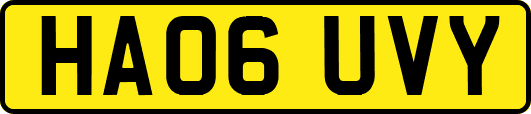HA06UVY