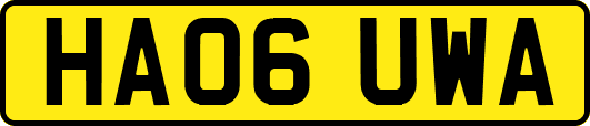 HA06UWA