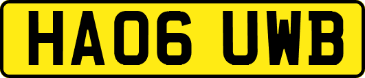 HA06UWB