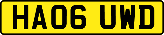 HA06UWD