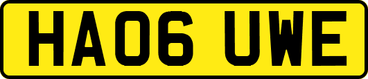 HA06UWE
