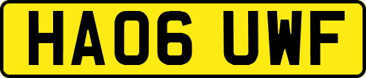 HA06UWF