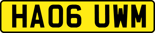 HA06UWM