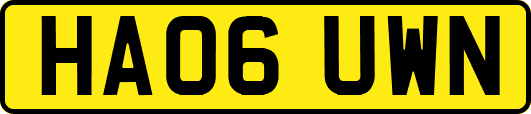 HA06UWN