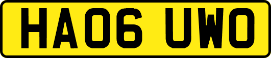 HA06UWO