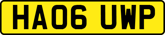 HA06UWP