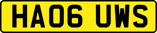 HA06UWS
