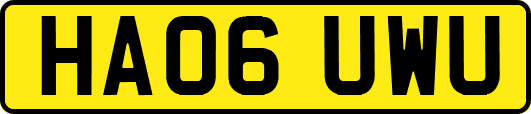HA06UWU