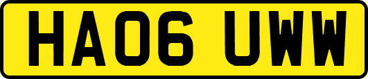 HA06UWW
