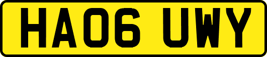 HA06UWY
